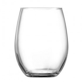 Gobelet forme haute krysta - verre à eau 27cl - Lot de 6