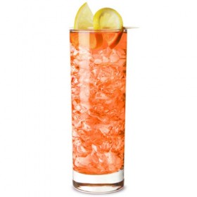 Gobelet forme haute - verre longdrink 33cl - Lot de 6