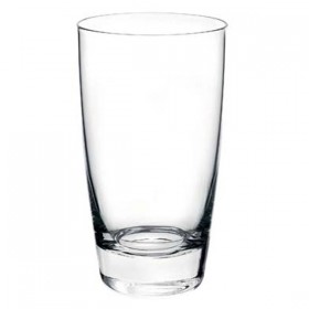 Gobelet forme haute - verre longdrink 36,5cl - Lot de 3