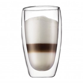 Set de 2 gobelets double paroi 45cl
