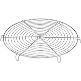 Grille ronde de refroidissement pour gâteau -18,5cm