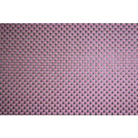 Set de table polyester 42x33cm - Fraise