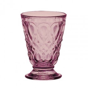 Verre à eau - gobelet améthyste 20cl - Lot de 6