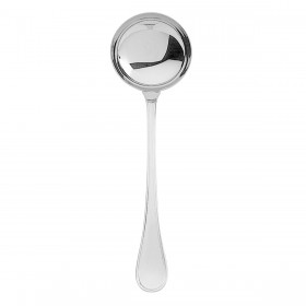 Louche en inox 18/10 de 3,5mm finition miroir - A l'unité