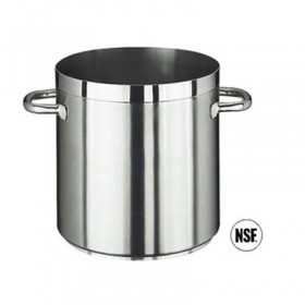 Marmite traiteur induction en inox 18/10 - Ø 16 cm