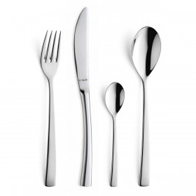 Ménagère 120 pièces inox 18/10 3,5mm finition miroir