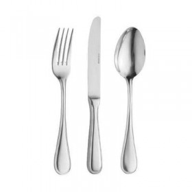 Ménagère 120 pièces en inox 18/10 3mm