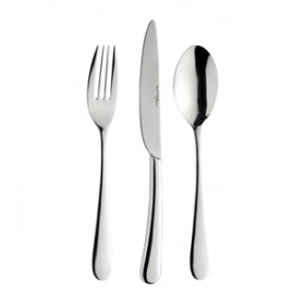 Ménagère 120 pièces en inox 18/10 3mm