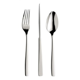 Ménagère 18 pièces en inox 18/10 4mm