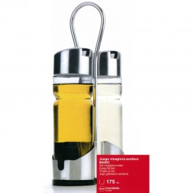 Ménagère 2 pièces huile et vinaigre