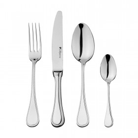 Ménagère 72 pièces en inox 18/10 finition miroir