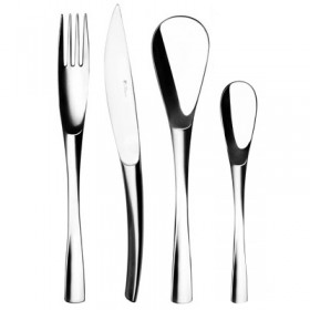 Ménagère 84 pièces en inox 18/10