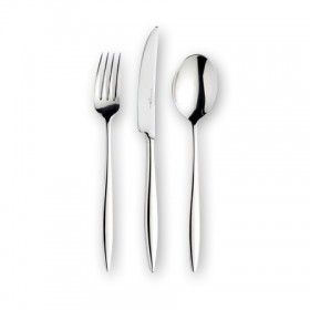 Ménagère 96 pièces en inox 18/10 4mm