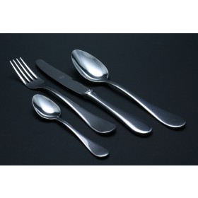 Cuillère de service à salade en inox 18/10