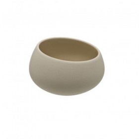 Mini bol gourmet en grès 7cl dune - A l'unité