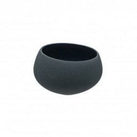Mini bol gourmet en grès 7cl bleu de roche - A l'unité