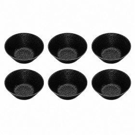 Moule à mini tartelette ronde Ø 4cm - Lot de 6