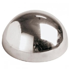 Moule demi-sphère Ø20cm en inox 18/0