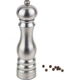 Moulin à poivre inox Paris Chef u'Select 22cm