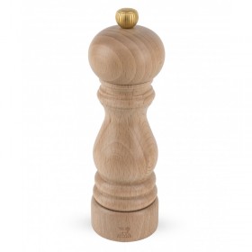 Moulin à poivre hêtre 18cm naturel 