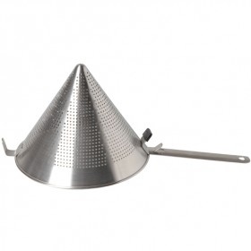 Passoire chinois 14 cm en inox