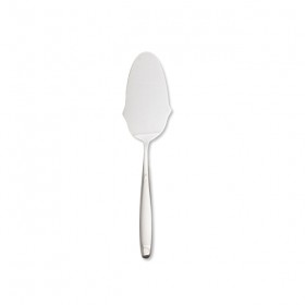 Pelle à tarte - spatule de service - 18/10 de 3mm finition miroir - A l'unité
