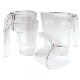 Pelle-mesure 75cl - Polycarbonate