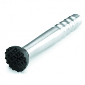 Pilon en inox 18cm