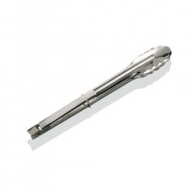 Pince de service 30cm inox tous usages et de qualité supérieur