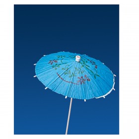 Pique ombrelle décoration coloré pour glace grand modèle 15cm - Lot de 100