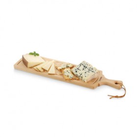 Planche à fromage rectangulaire en bois 44,5cm - size M