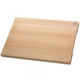 Planche à découper bois de hêtre naturel 60 x 40cm