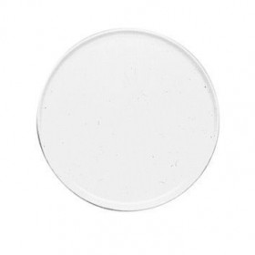 Plat à tarte 33cm blanc en porcelaine