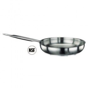 Poêle à frire induction en inox 18/10 - Ø 20 cm
