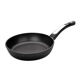Poêle fonte d'aluminium noir 14cm