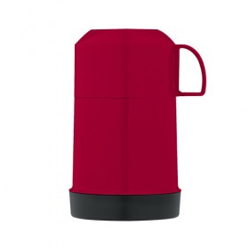 Porte aliment isotherme 22cl rouge