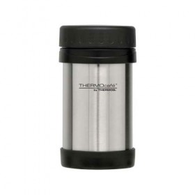 Porte-aliment isotherme inox 50cl