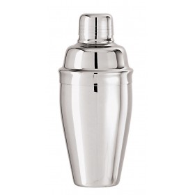 Shaker 3 pièces en inox de 30cl