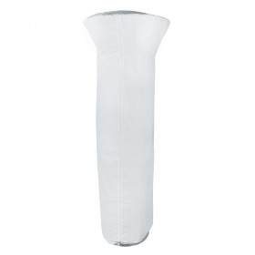 Housse de protection blanche pour chauffage parasol gaz Lacor