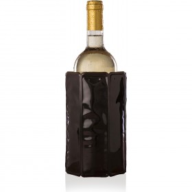 Refroidisseur à vin plastique noir