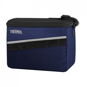 Sac isotherme 4L bleu
