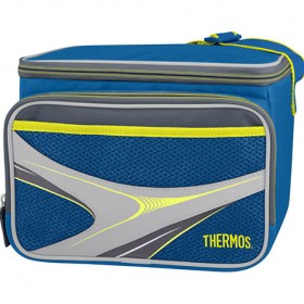 Sac isotherme/Cooler bag 4L 6 can bleu