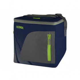 Sac isotherme / cooler bag 19L 24 can bleu