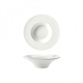 Saladier rond blanc 27.9cm 