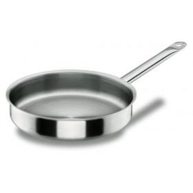 Sauteuse induction inox 18/10 - Ø 32 cm
