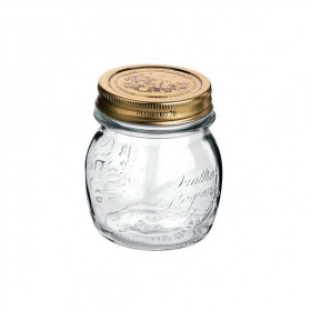 Set de 12 bocaux / pots à conserve 25 cl en verre avec couvercles 70mm