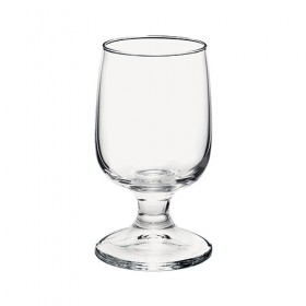 Set de 3 verres à bière à pied 21cl