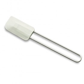 Spatule - Maryse en inox 18/10 et silicone 32 cm