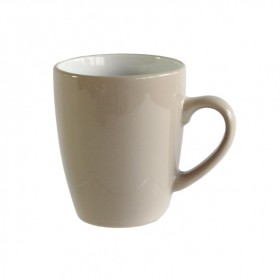 Tasse Mug 37cl beige - Lot de 6