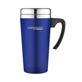 Travel mug isotherme 42cl bleu